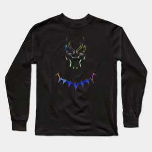 Tchalla forever(alt) Long Sleeve T-Shirt